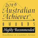 Silvans Australian Achiever Awards 2019