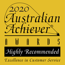 Silvans Australian Achiever Awards 2021