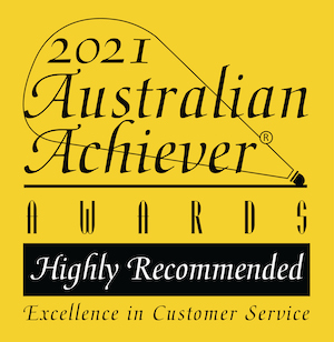 Silvans Australian Achiever Awards 2021