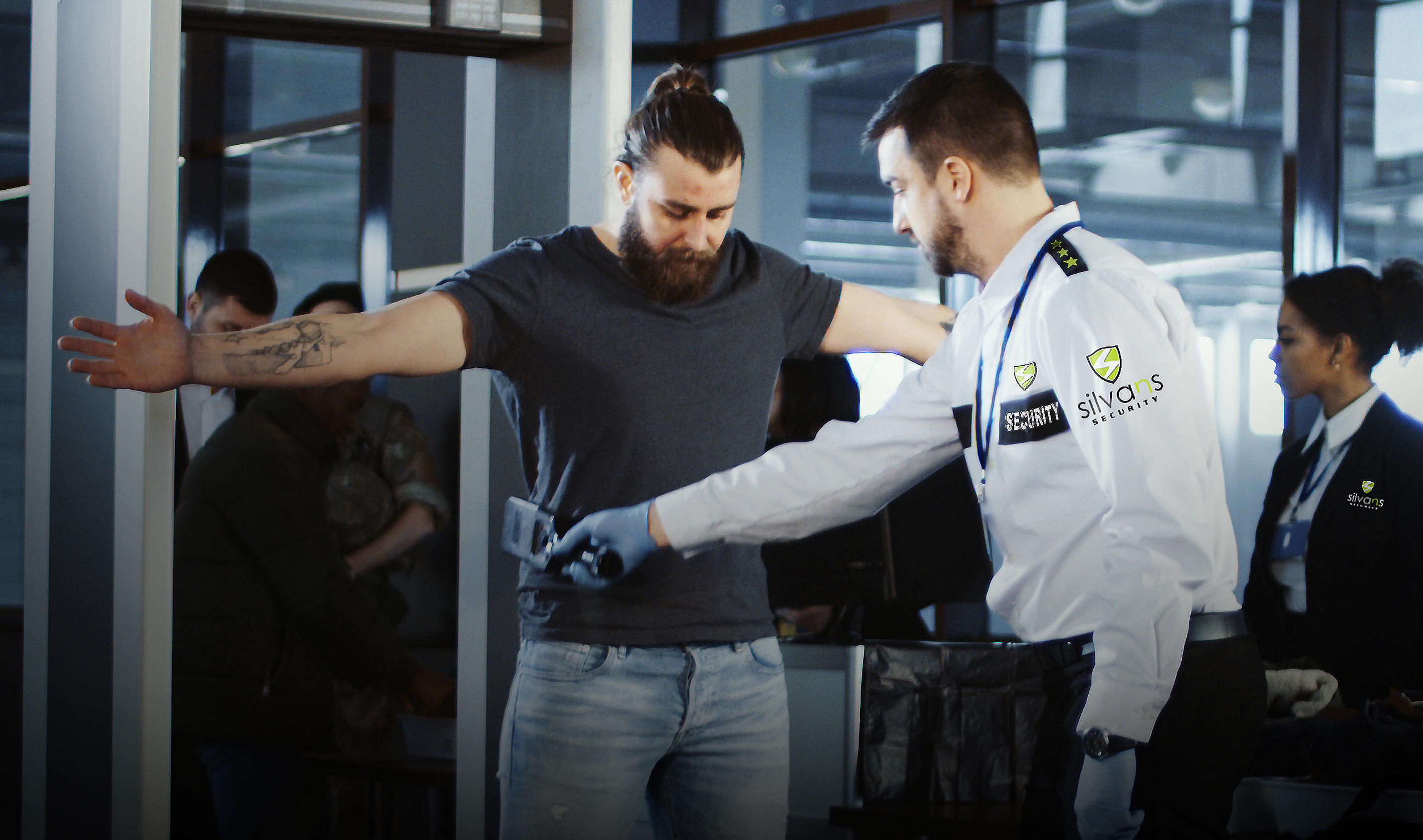  Security Services in Australia and New Zealand