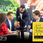 Australian Achiever Awards 2021