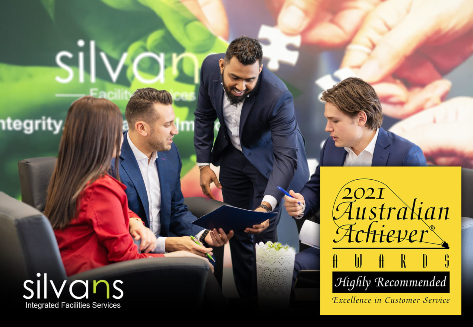 Australian Achiever Awards 2021