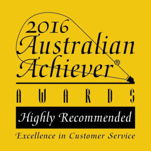 Australian Achiever Awards 2016