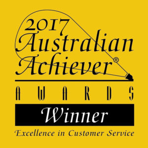 Australian Achiever Awards 2017