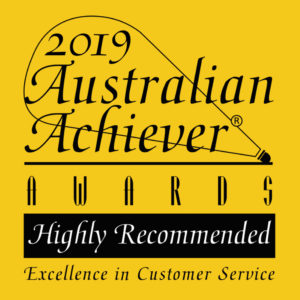 Australian Achiever Awards 2019