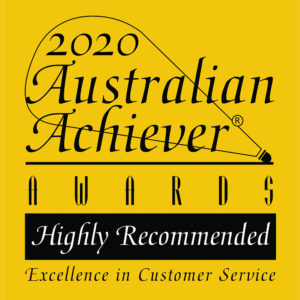 Australian Achiever Awards 2020