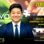 Derek Nguyen OHS & Quality Manager