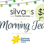 Silvans Morning Tea Fundraiser