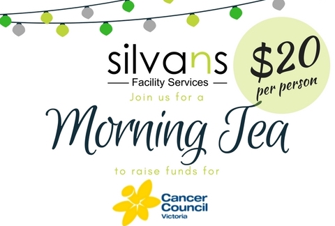 Silvans Morning Tea Fundraiser