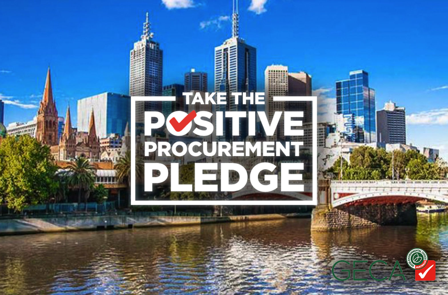 Silvans Takes GECA Positive Procurement Pledge