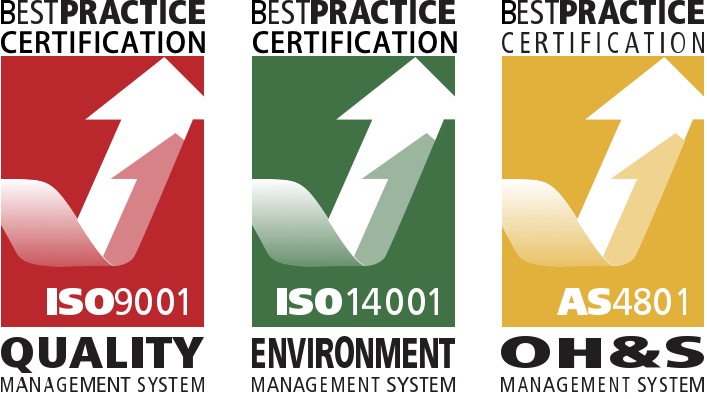 ISO Certifications