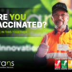 Are you Vaccinated? - Frank J Portelli, Cleaning Supervisor at Wyndham Private Hospital