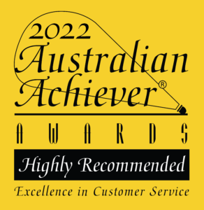 Australian Achiever 2022