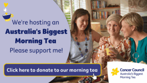 Biggest Morning Tea 2025